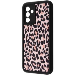 Защитный чехол WAVE Artfull Case для Samsung Galaxy S24 FE (S721) - Light Leopard