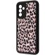 Защитный чехол WAVE Artfull Case для Samsung Galaxy S24 FE (S721) - Light Leopard. Фото 1 из 6