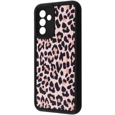 Защитный чехол WAVE Artfull Case для Samsung Galaxy S24 FE (S721) - Light Leopard