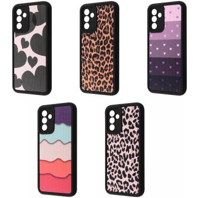 Защитный чехол WAVE Artfull Case для Samsung Galaxy S24 FE (S721) - Dark Leopard