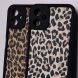 Защитный чехол WAVE Artfull Case для Samsung Galaxy S24 FE (S721) - Dark Leopard. Фото 5 из 6