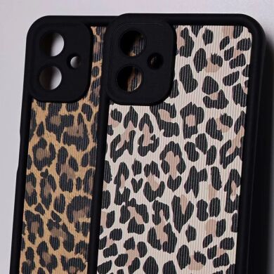 Защитный чехол WAVE Artfull Case для Samsung Galaxy S24 FE (S721) - Dark Leopard