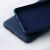 Защитный чехол X-LEVEL Delicate Silicone для Samsung Galaxy A71 (A715) - Dark Blue