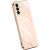 Защитный чехол XINLI Porcelain Design для Samsung Galaxy S26 FE - Pink