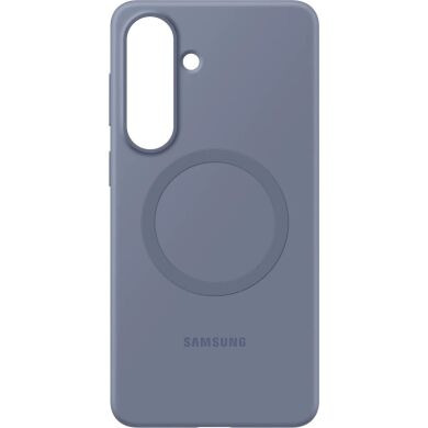 Оригінальний силіконовий чохол Silicone Magnet для Samsung Galaxy S26 Plus (S947) EF-ES947CVEGWW - Blueviolet