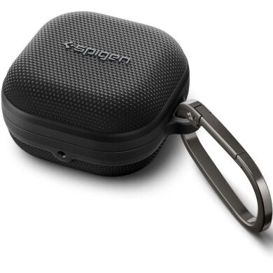 Захисний чохол Spigen Classic Fit (FH) для Samsung Galaxy Buds 4 / Buds 4 Pro (ACS11203) - Black