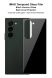 Захисне скло на задню панель IMAK Black Back Glass для Samsung Galaxy Fold 6 - Black