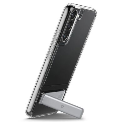 Защитный чехол Spigen (SGP) Slim Armor Essential S для Samsung Galaxy S22 (S901) - Crystal Clear