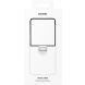 Защитный чехол Ring Case (Clear) для Samsung Galaxy Flip 7 (EF-QF766CTEGUA) - Transparent. Фото 7 из 7