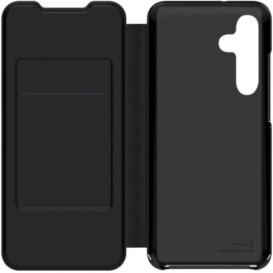 Чехол Wallet Flip Cover для Samsung Galaxy A35 (A356) GP-FWA356AMABQ - Black