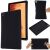 Захисний чохол Deexe Silicone Shell для Samsung Galaxy Tab A7 10.4 (2020) - Black