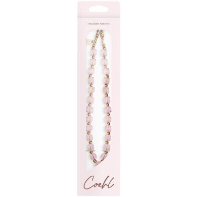 Ремешок для смартфона UNIQ Coehl Candy Gem - Pink