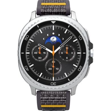 Ремешок Spigen Athlex Air для Samsung Galaxy Watch 8 (40/44mm) / 8 Classic (AMP10112) - Grey
