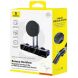 Автомобильный держатель Baseus MaxView Magnetic Car Mount (C40180701813-00) - Grey. Фото 6 из 24