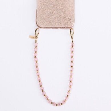 Ремешок для смартфона UNIQ Coehl Candy Gem - Pink