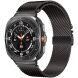 Ремешок Reframe Milanese Mesh для Samsung Galaxy Watch 8 (40/44mm) / 8 Classic - Black. Фото 2 из 7