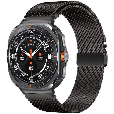 Ремешок Reframe Milanese Mesh для Samsung Galaxy Watch 8 (40/44mm) / 8 Classic - Black