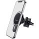 Комплект магнитных пластин Hoco DI48 Quick Magnetic Strip - Black. Фото 5 из 9
