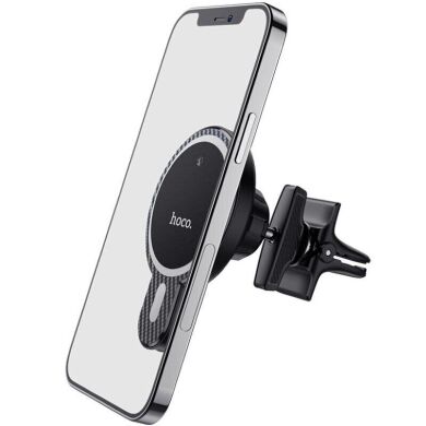 Комплект магнитных пластин Hoco DI48 Quick Magnetic Strip - Black