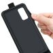Чехол Deexe Flip Case для Samsung Galaxy M13 (M135) - Black. Фото 5 из 6
