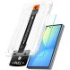 Комплект защитных стекол Spigen GLAS.tR EZ Fit Pro (FP) для Samsung Galaxy Fold 8 (AGL11943). Фото 2 из 14