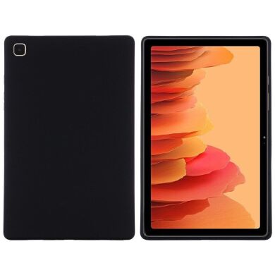 Защитный чехол Deexe Silicone Shell для Samsung Galaxy Tab A7 10.4 (2020) - Black