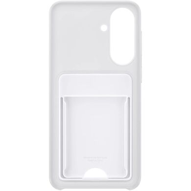 Оригінальний чохол Card Slot Case для Samsung Galaxy A57 (A576) EF-OA576TJEGWW - Light Gray