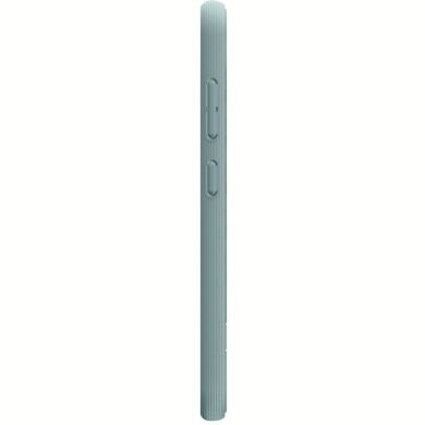 Защитный чехол Spigen (SGP) Caseology Parallax (MagFit) by Spigen для Samsung Galaxy S25 Plus (S936) ACS09060 - Sage Green
