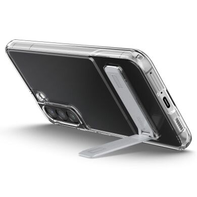 Защитный чехол Spigen (SGP) Slim Armor Essential S для Samsung Galaxy S22 (S901) - Crystal Clear