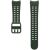 Оригинальный ремешок Extreme Sport Band (M/L) для Samsung Galaxy Watch 4 / 4 Classic / 5 / 5 Pro / 6 / 6 Classic (ET-SXR94LGEGEU) - Green / Black