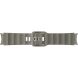 Оригінальний ремінець Rugged Sport Band (Size S/M) для Samsung Galaxy Watch 4 / 4 Classic / 5 / 5 Pro (ET-SDR90SJEGEU) - Gray