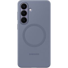 Оригінальний силіконовий чохол Silicone Magnet для Samsung Galaxy S26 Plus (S947) EF-ES947CVEGWW - Blueviolet