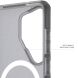 Ударопрочный чехол URBAN ARMOR GEAR Dot Magsafe для Samsung Galaxy S26 Ultra (S948) 214519113131 - Ash. Фото 9 из 10