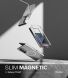 Защитный чехол Ringke Slim Magnetic для Samsung Galaxy Fold 7 - Clear. Фото 4 из 23
