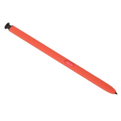 Оригінальний стилус S Pen для Samsung Galaxy S22 Ultra (S908) GH96-14790H / GH96-15290H Техническая упаковка - Red / Black