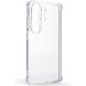 Силиконовый (TPU) чехол ArmorStandart Air Force для Samsung Galaxy S26 Ultra (S948) - Transparent. Фото 2 из 6