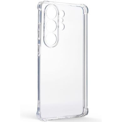 Силиконовый (TPU) чехол ArmorStandart Air Force для Samsung Galaxy S26 Ultra (S948) - Transparent