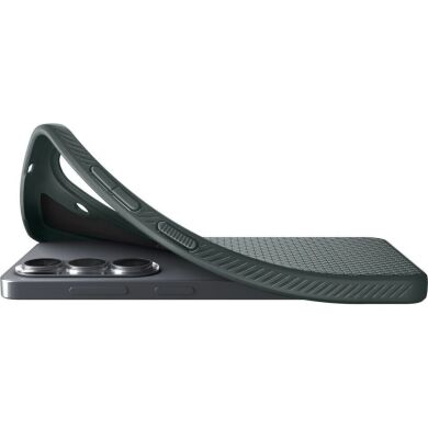 Захисний чохол Spigen Liquid Air (MagFit) для Samsung Galaxy S26 Plus (S947) ACS10706 - Abyss Green