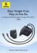 Мережевий зарядний пристрій Baseus EnerCore CJ21 Fast Charger 67W (Type-C) + кабель 2Type-C (E0121D00) - Black