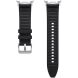 Оригінальний ремінець Hybrid (S/M/L) для Samsung Galaxy Watch 8 (40/44mm) / 8 Classic (ET-SLL50LBEGEU) - Black