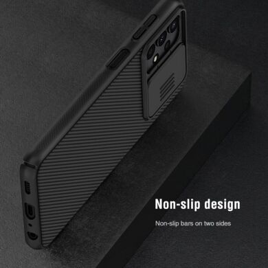 Захисний чохол NILLKIN CamShield Case для Samsung Galaxy A13 (А135) - Black