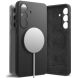 Захисний чохол Ringke Silicone Magnetic для Samsung Galaxy S26 Plus (S947) 8800328815216 - Black