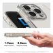 Силиконовый (TPU) чехол ArmorStandart Air Series для Samsung Galaxy A07 (A075) - Transparent. Фото 4 из 6