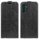 Чехол Deexe Flip Case для Samsung Galaxy M13 (M135) - Black. Фото 2 из 6