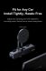 Автомобильный держатель Baseus MaxView Magnetic Car Mount (C40180701813-00) - Grey. Фото 13 из 24