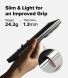 Защитный чехол Ringke Slim Magnetic для Samsung Galaxy Fold 7 - Clear. Фото 10 из 23