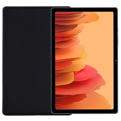 Защитный чехол Deexe Silicone Shell для Samsung Galaxy Tab A7 10.4 (2020) - Black