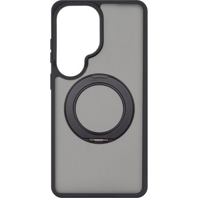 Защитный чехол ArmorStandart Unit Stand2 для Samsung Galaxy S26 Ultra (S948) - Black