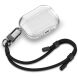 Набор ремешков Spigen (SGP) Universal Strap Set Crossbody & Wrist (AFA06259) - Black. Фото 9 из 15