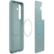 Защитный чехол Spigen (SGP) Caseology Parallax (MagFit) by Spigen для Samsung Galaxy S25 Plus (S936) ACS09060 - Sage Green. Фото 7 из 18